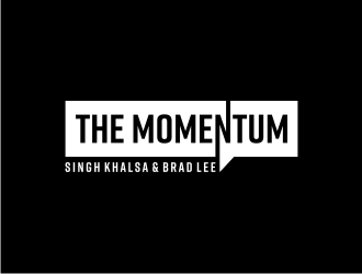 The Momentum logo design by Adundas