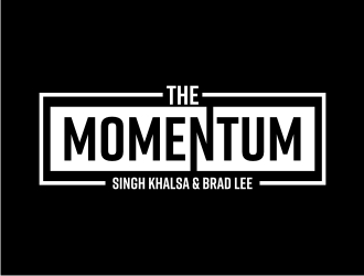 The Momentum logo design by Adundas