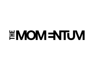 The Momentum logo design by keylogo