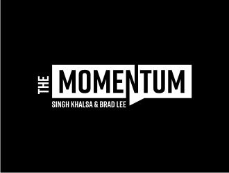 The Momentum logo design by Adundas