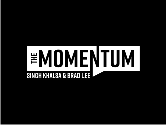 The Momentum logo design by Adundas