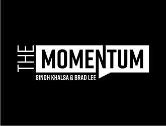 The Momentum logo design by Adundas