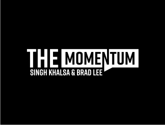 The Momentum logo design by Adundas