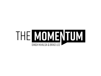 The Momentum logo design by Adundas