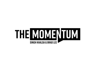 The Momentum logo design by Adundas