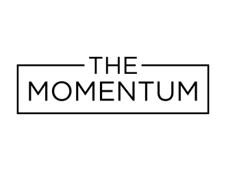 The Momentum logo design by mukleyRx