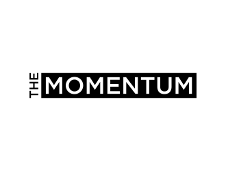 The Momentum logo design by ora_creative