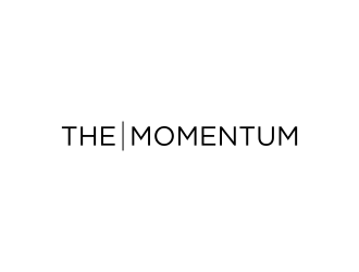 The Momentum logo design by ora_creative