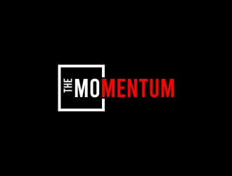 The Momentum logo design by KaySa