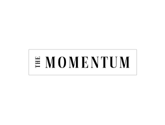 The Momentum logo design by Kraken