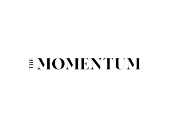 The Momentum logo design by Kraken