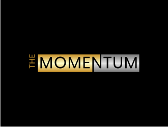 The Momentum logo design by Kraken