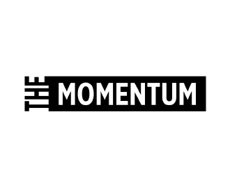 The Momentum logo design by ElonStark