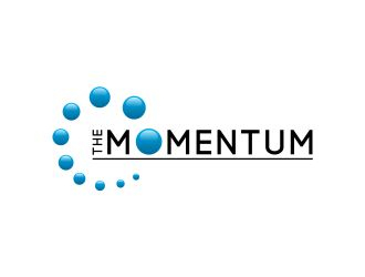 The Momentum logo design by fadlan