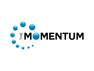 The Momentum logo design by fadlan