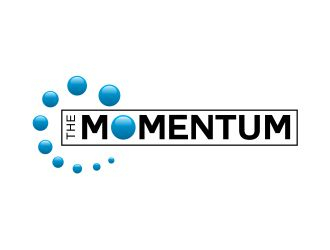 The Momentum logo design by fadlan