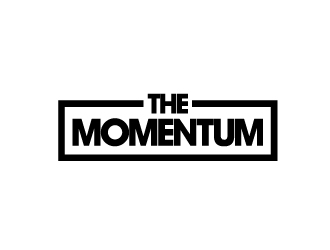 The Momentum logo design by my!dea