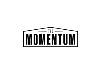 The Momentum logo design by my!dea