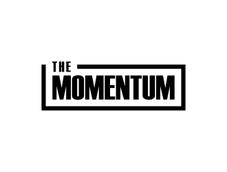 The Momentum logo design by ArRizqu