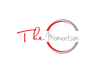 The Momentum logo design by yoichi