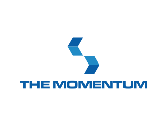 The Momentum logo design by yoichi