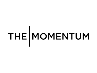 The Momentum logo design by puthreeone