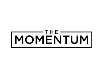 The Momentum logo design by puthreeone