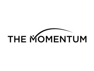 The Momentum logo design by puthreeone