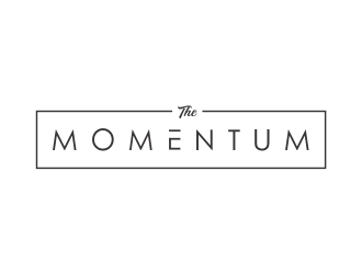 The Momentum logo design by Shina