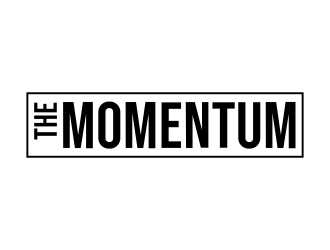 The Momentum logo design by qqdesigns