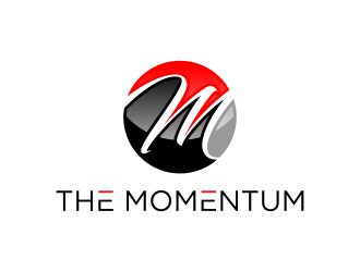 The Momentum logo design by qqdesigns