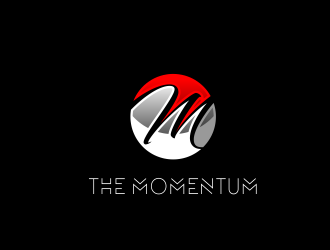 The Momentum logo design by qqdesigns