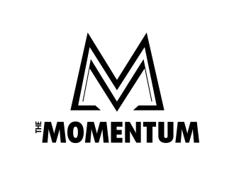 The Momentum logo design by Inlogoz