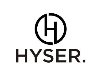 Hyser. logo design by Franky.