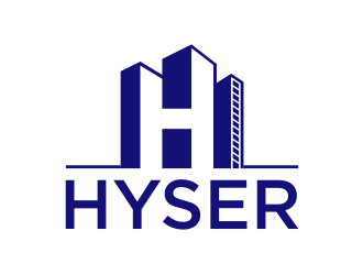 Hyser. logo design by larasati