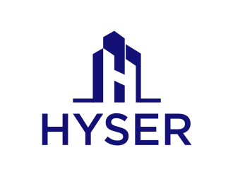 Hyser. logo design by larasati