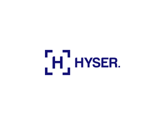 Hyser. logo design by hashirama