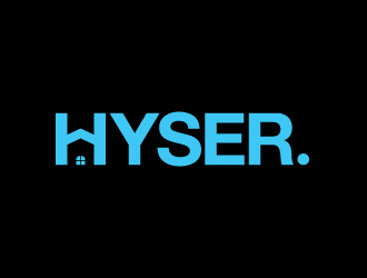 Hyser. logo design by pambudi