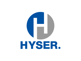 Hyser. logo design by pambudi