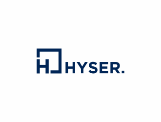 Hyser. logo design by RIANW