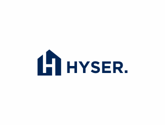 Hyser. logo design by RIANW