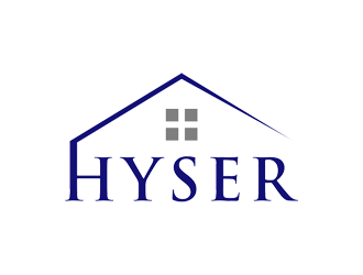 Hyser. logo design by jancok