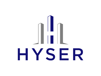 Hyser. logo design by jancok