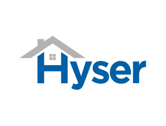 Hyser. logo design by pambudi