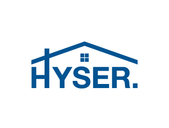 Hyser. logo design by pambudi