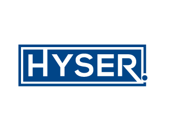 Hyser. logo design by pambudi