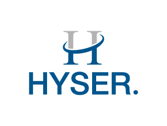 Hyser. logo design by pambudi