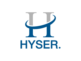 Hyser. logo design by pambudi