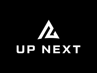 Up Next  logo design by ingepro