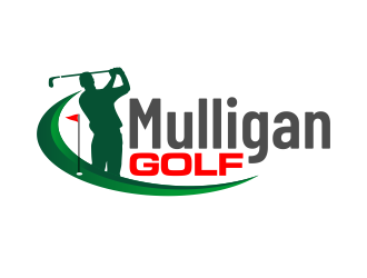 Mulligan Golf logo design by ingepro